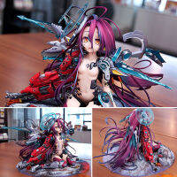 Model โมเดล Figure ฟิกเกอร์ จากการ์ตูนเรื่อง No Game No Life Zero โนเกมส์ โนไลฟ์ ซีโร่ Schwi Dola Shuvi 1/8 Ver Anime ของสะสมหายาก อนิเมะ การ์ตูน มังงะ คอลเลกชัน ของขวัญ Gift จากการ์ตูนดังญี่ปุ่น New Collection Doll ตุ๊กตา manga