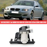 64118379921 Warm Air Water Valve Heater Control Valve Automobile for BMW E53 E60 E61 520I 525I 525Xi 530I 540I 545I