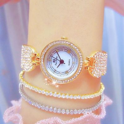 new watch bracelet with drill female FA1606 sell like hot cakes ☍○