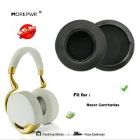 ✒✈┇ Replacement Ear Pads for Parrot ZIK 1.0 1 by Philippe Headset Parts Leather Cushion Velvet Earmuff Earphone Sleeve Cover