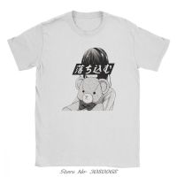 Depression Sad Japanese T Shirts Loli Cute Sexy Vaportrash Anime Aesthetic Men Tops Casual T-Shirts Cotton Tees Streetwear