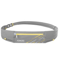 AONIJIE Ultralight Running Waist Bag Outdoor Sports Belt Bag Portable Fanny Pack Pockets For Camping Jogging Fitness Gym W8105