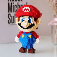 เลโก้นาโน Mario(มาริโอ้) Size Jumbo