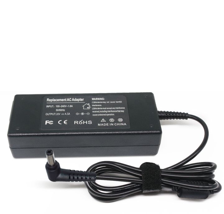 ยืดหยุ่น-20v-4-5a-5-52-5มม-ac-อะแดปเตอร์ชาร์จแล็ปท็อปสำหรับ-lenovo-b460-b470-c510-e49