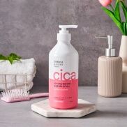 Dầu xả phục hồi tóc hư tổn Derma & More CICA giảm gãy rụng