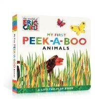 สัตว์ Peek-A-Boo แรกของฉันโลกของ Eric Carle