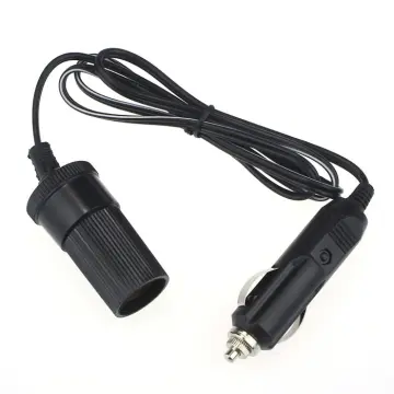 Shop Car Lighters Socket Extension Cord with great discounts and prices  online - Jan 2024