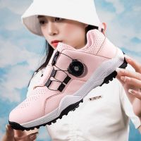 2023 new Cross-border 2022 new golf training shoes big yards golf lovers leisure sports shoes sneakers