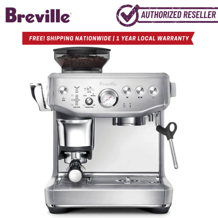 Breville Barista Express Impress | Coffee Maker, Espresso Machine with ...