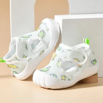 Children's hard bottom walking on sale shoes