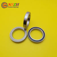 NBZH sale price 10pcs free shipping The Rubber sealing cover Thin wall deep groove ball bearings 6806-2RS 30*42*7 mm ABEC-1 Z1