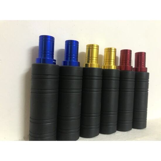 Giảm giá chống đổ sau đúc nhựa đặc lõi nhôm cnc lắp được trên các dòng xe - ảnh sản phẩm 1