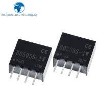 1/5ชิ้น B0505S-1W 5V ถึง5V ตัวแปลงแหล่งจ่ายไฟดีซีโมดูลแยก1000VDC