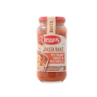 Leggos Pasta Bake with Creamy tomato 500g เลกโกส์ พาสต้า เบค วิท ครีมมี่ โทเมโท ซอสมะเขือเทศสำเร็จรูป. 500g Fast shipping  pasta Spaghetti  suace