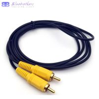 Kabel video Audio Coaxial 1RCA to 1RCA Male 1.5M