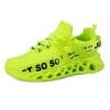 Giày thể thao phối lưới thoáng khí nhẹ thời trang cho nam và nữ size 36-47 - ảnh sản phẩm 2