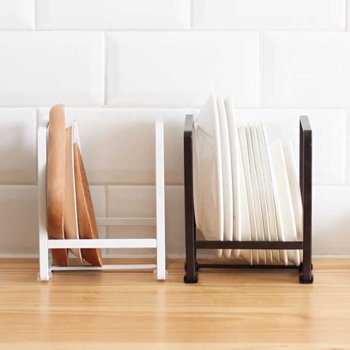 cc-iron-shelf-dining-plate-tableware-dishes-drain-storage-rack