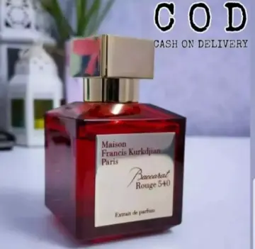 Harga parfume bacarat discount original