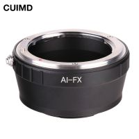 Ai Fx ตัวปรับเลนส์กล้องสำหรับเลนส์ Af สำหรับ Fujifilm X Pro1 X Pro2 X T1 X T2 X T20 X ตัวยึดเกลียวแหวนอะแดปเตอร์กล้องถ่ายภาพ T10