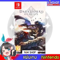 (มือ2) Nintendo Switch : Darksiders Genesis แผ่นเกม มือสอง สภาพดี