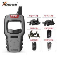 Xhorse Car Remote Key Programmer 96bit 48-Clone Function With Super Chip 4D 4C/ID48 Chip VVDI Mini Key Tool Programming Remote