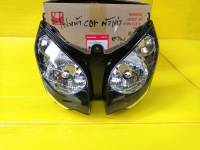 ไฟหน้าCBR150   ตัวเก่ารุ่นคาบู​  แท้เบิกศูนย์HONDA 33110-KPP-901