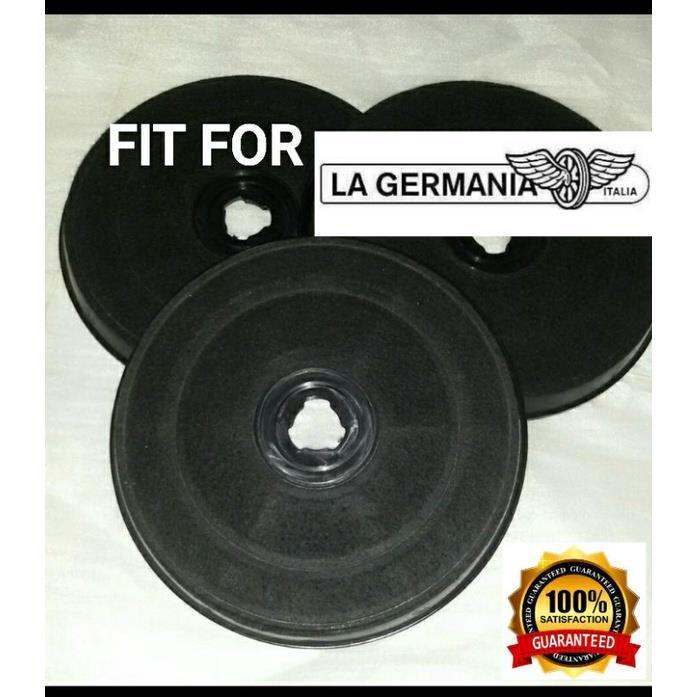 LA GERMANIA RANGE HOOD CHARCOAL FILTER Lazada PH