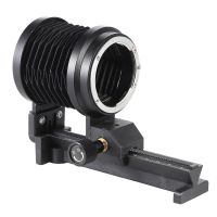 Macro Entension Bellows สำหรับ Nikon F Mount เลนส์ D90 D80 D60 D7100 D7000 D3000 D5200 D5100 D3300 D3100 Al SLR