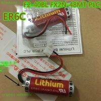 ใหม่/ต้นฉบับ・❧ER6C Maxell ของแท้ AA 3.6V F2-40BL FX2N แบตเตอรี่ลิเธียม PLC 1N