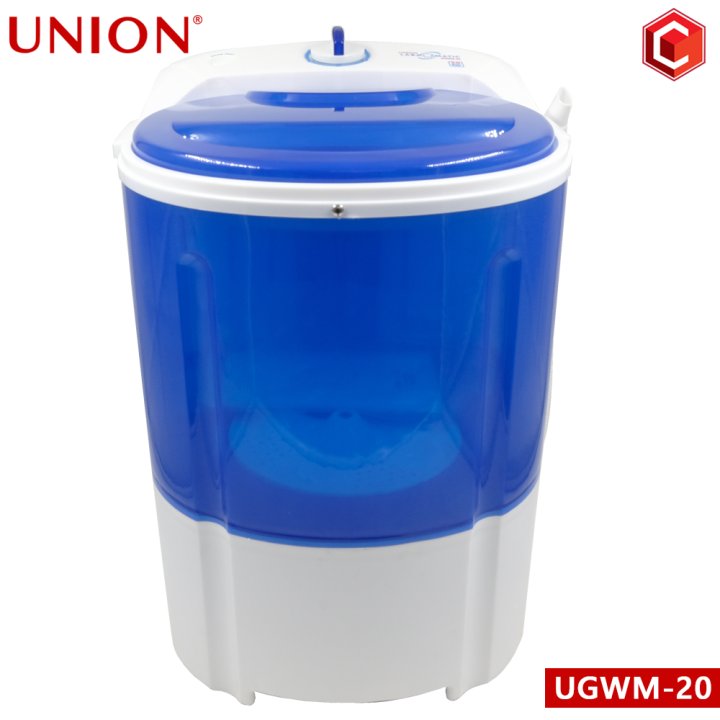 MiniWashing Machine 2.0 kg Labamatic UNION UGWM20 Lazada PH
