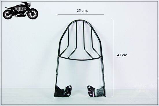 แร็คท้ายyamaha-นูโวsx-rack