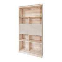 ชั้นวางของผสม INHOME SS9012 สีออทตาวา/แซนด์สโตนSHELVING UNIT INHOME SS9012 OTTAWA/SAND STONE **พลาดไม่ได้แล้วจ้ะแม่**