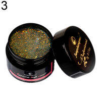 AWEI1 5Ml Starry Sky Aurora UVเจลคงทนSoak Off Hybridเล็บเคลือบเงาDecor