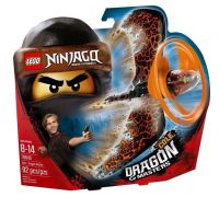 LEGO Ninjago Cole - Dragon Master 70645