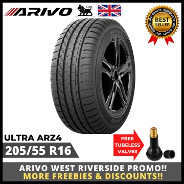 Arivo 225/40 R18 - Ultra High Performance ARZ4 Tire TTS