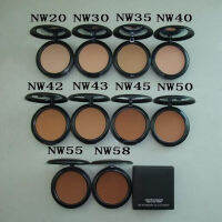 2pcslot Professional Makeup 22 Colors Powder MST04