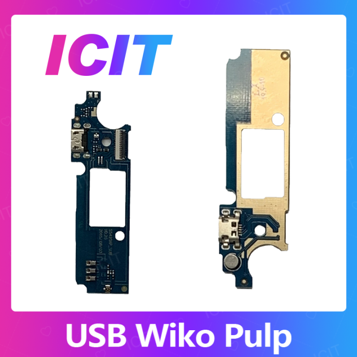 wiko-pulp-อะไหล่สายแพรตูดชาร์จ-แพรก้นชาร์จ-charging-connector-port-flex-cable-ได้1ชิ้นค่ะ-สินค้าพร้อมส่ง-คุณภาพดี-อะไหล่มือถือ-ส่งจากไทย-icit-2020