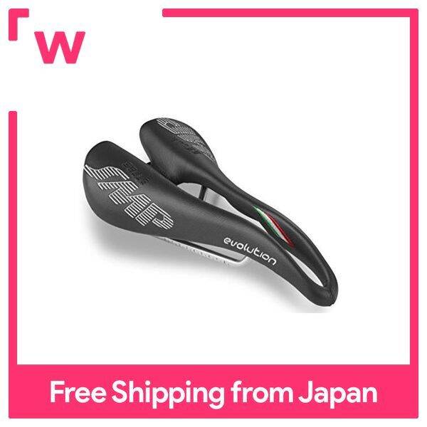 SELLE SMP Evolution Saddle, black Lazada