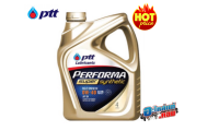 (ของแท้)  ปตท PTT PERFORMA SUPER SYN 0W-30NP 4/4L ลดราคาพิเศษ 50%