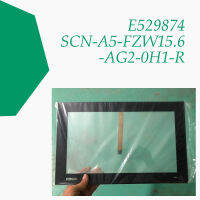 กระจกหน้าจอสัมผัส SCN-A5-FZW15.6-AG2-0H1-R สำหรับ Advantech Machine Panel Repair ~ ทำเองมีในสต็อก