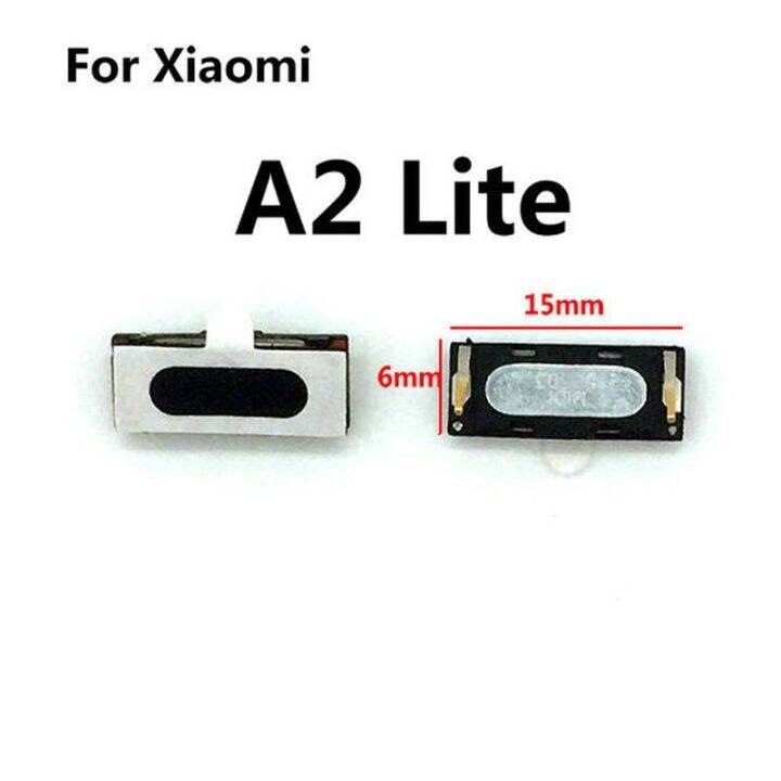 หูฟัง2ชิ้น-ล็อตหูฟังสำหรับ-xiaomi-redmi-note-2-redmi-note-3-redmi-note-4-4x-4a-5-5a-5-5-plus-a1-a2ชิ้นส่วนโทรศัพท์มือถือ