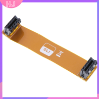 【HJ】 1PC FLEXIBLE 80mm SLI Bridge PCI-E ตัวเชื่อมต่อการ์ดแสดงผล