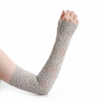 UV for PROTECTION Lace Arm Cover Tattoo Cover Up Sleeves Cooling Athletic Sport Sleeve Outdoor Sports Arm Sleeves for Su