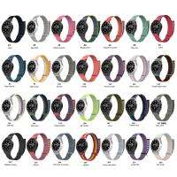 【CW】 Stretchy Watchband Wristband Compatible with 4 44mm 40mm Strap/Watch4 Classic 46mm 42mm