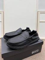 Original Ecco Mens outdoors Sports running Casual shoes sneaker A526014