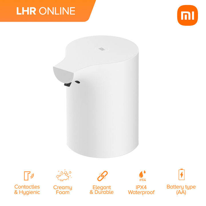 xiaomi mi automatic foaming soap dispenser mjxsj03xw