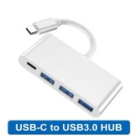 {Bishop Belle}แท่นวาง Type C Hub3.0 Hub พร้อม Pd Charging Laptop Usb Expansion Hub