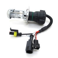 35W HiLo H4-3 Bi Xenon bulbs 12V 4300K 5000K 6000K 8000K 10000K 12000K Automotive HID Xenon Headlight Kit with Slim Ballast