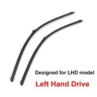 ZZOOI Ericks Wiper LHD Front Wiper Blades For Mercedes Benz E-class W212 2010 - 2014 Windshield Windscreen Front Window 24"+24"