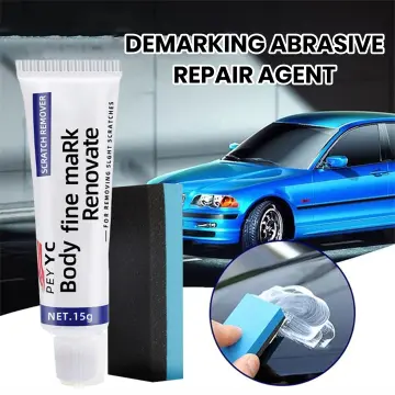 Car Paint Scratch Repair Wax Polishing Kit Scratch Repair Agent Scratch  Remover Paint Care Auto Styling Car Polish Cleaning Tool